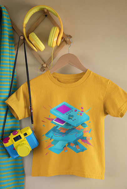 Time Tex Kids T-shirt3