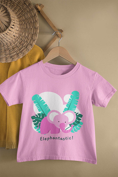 Time Tex Kids T-shirt2