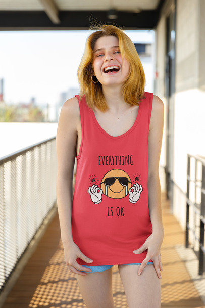 Tank top